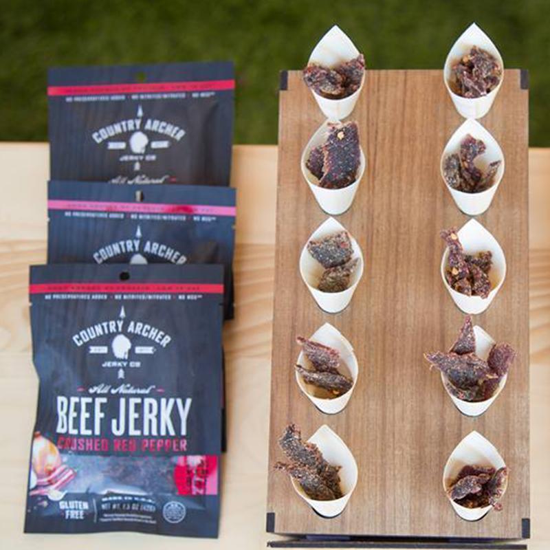 Country Archer Makes Amazing Jerky