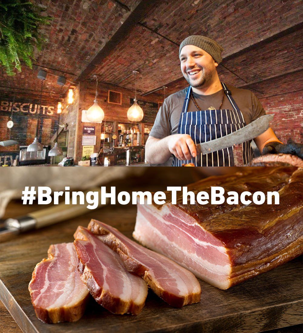 Country Archer Provisions Helps NYC Restaurants #BringHomeTheBacon