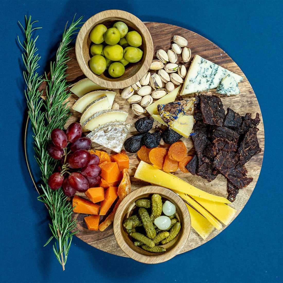 How to Build the Perfect Charcuterie Board for Two