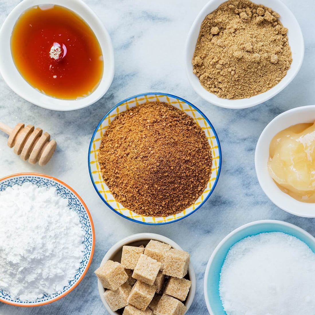 5 Tips for Cutting Down on Sugar