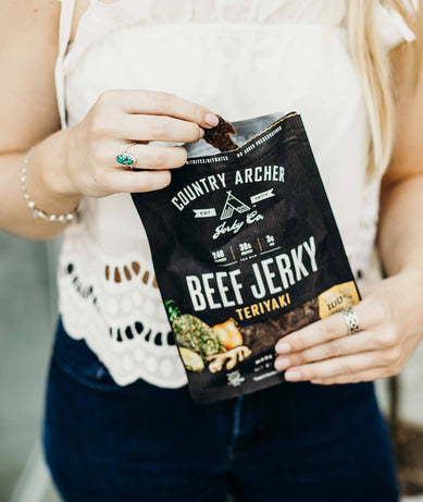 Beef Jerky Snack Packs - Wellness, Flavors Driving Innovation