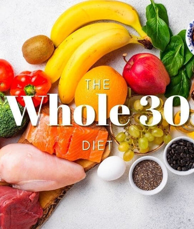 The Top Whole30 Snacks