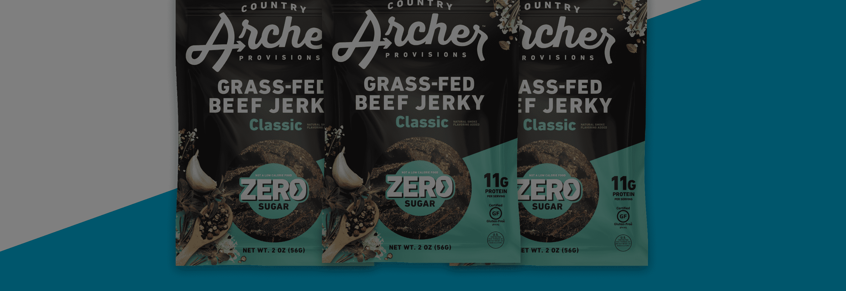 Teriyaki Beef Jerky  Country Archer – Country Archer Provisions
