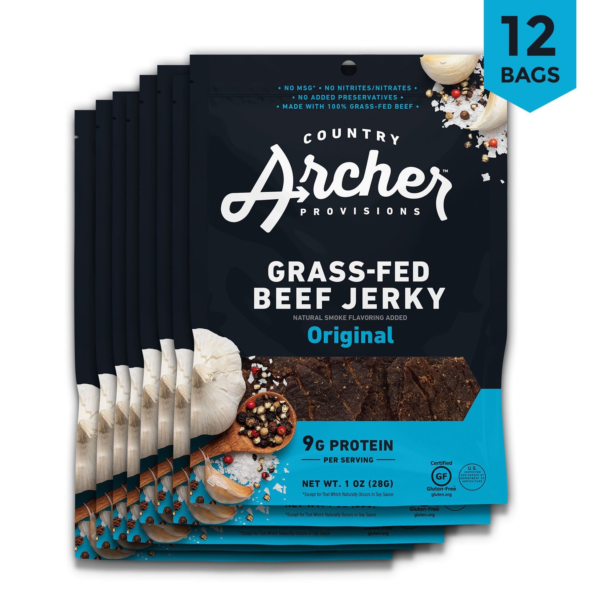 Fuego Beef Stick  Country Archer – Country Archer Provisions